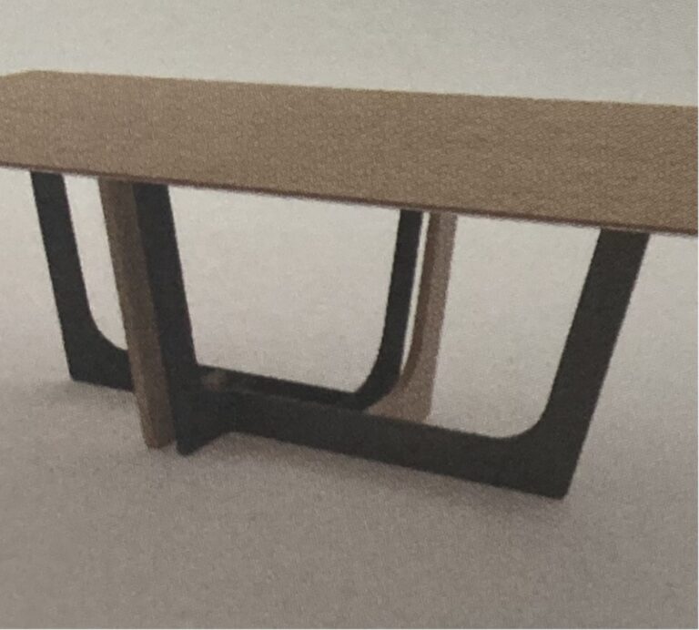 Wave (Wood/iron)